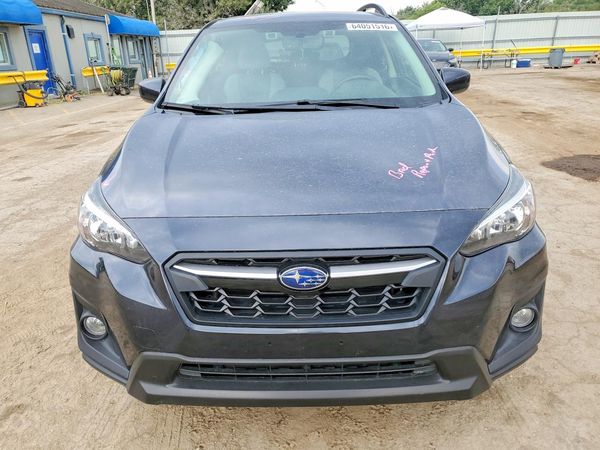 2019 SUBARU CROSSTREK