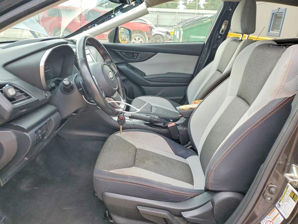 2019 SUBARU CROSSTREK