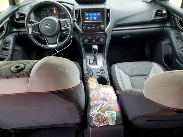 2019 SUBARU CROSSTREK