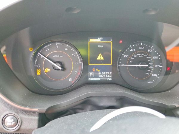 2019 SUBARU CROSSTREK