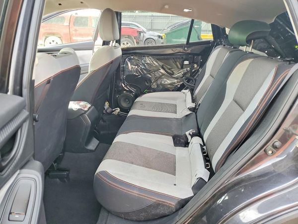 2019 SUBARU CROSSTREK