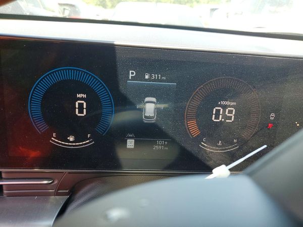 2026 HYUNDAI KONA