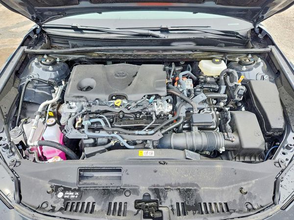 2026 TOYOTA CAMRY