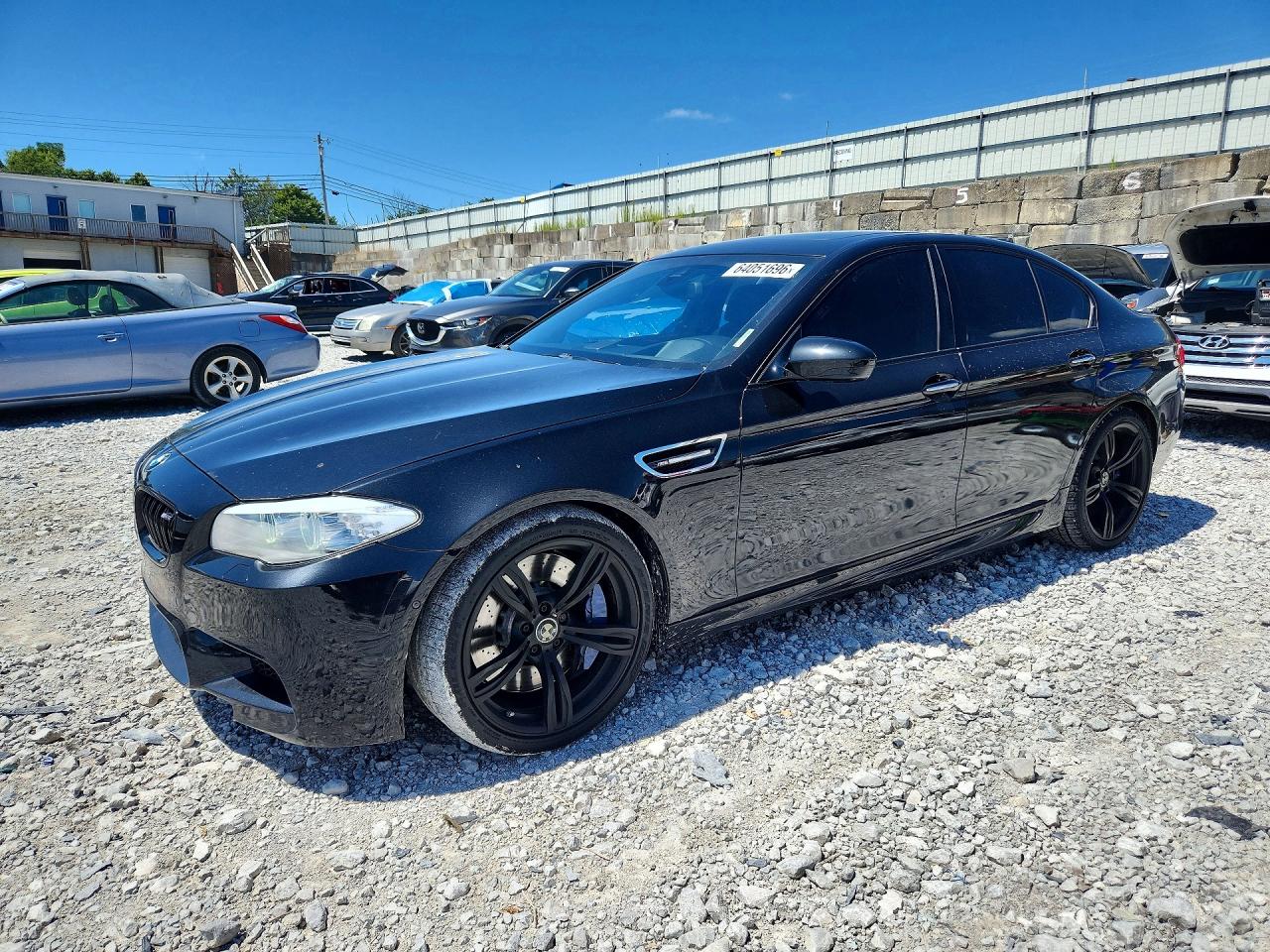 2013 BMW M5