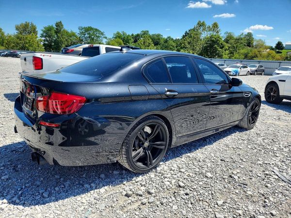 2013 BMW M5