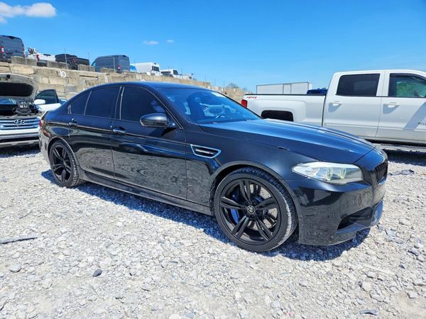 2013 BMW M5