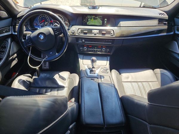 2013 BMW M5
