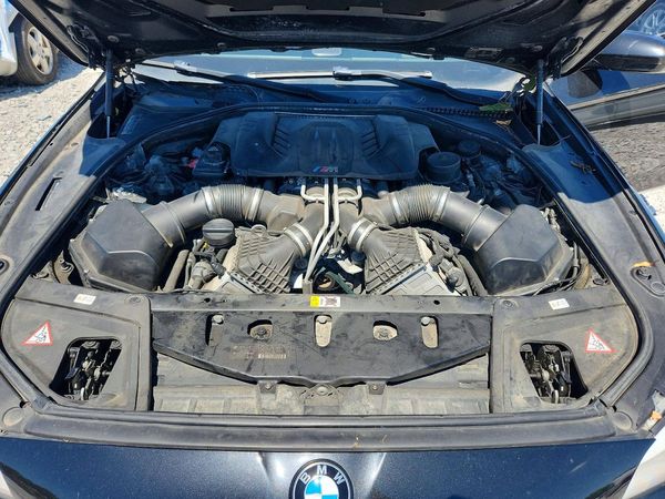 2013 BMW M5