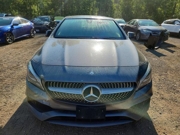 2017 MERCEDES-BENZ CLA CLA250-4M