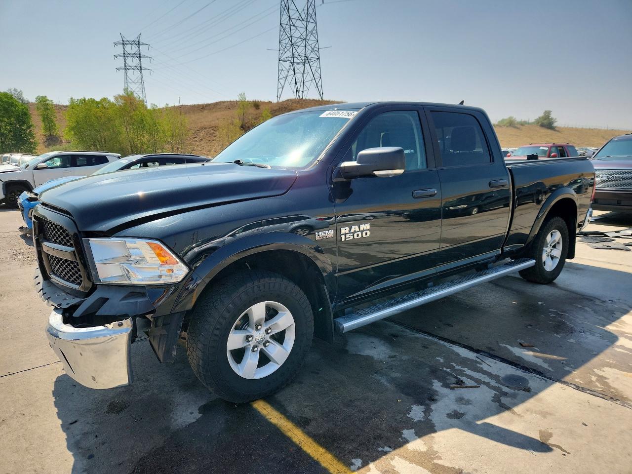 2016 RAM 1500