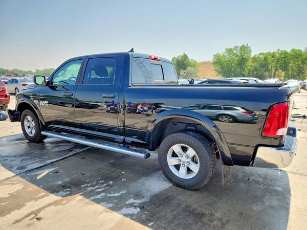 2016 RAM 1500