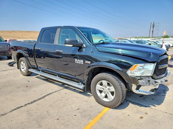 2016 RAM 1500