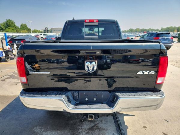 2016 RAM 1500