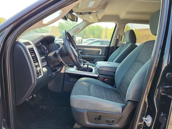 2016 RAM 1500
