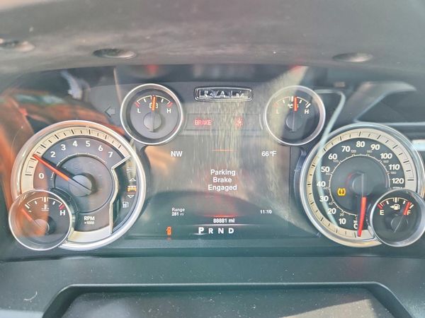 2016 RAM 1500