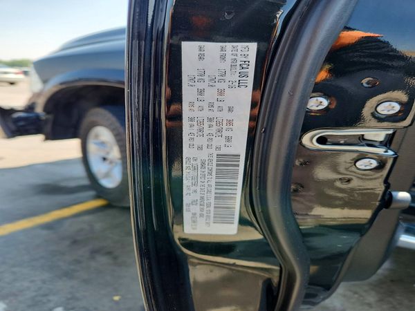 2016 RAM 1500