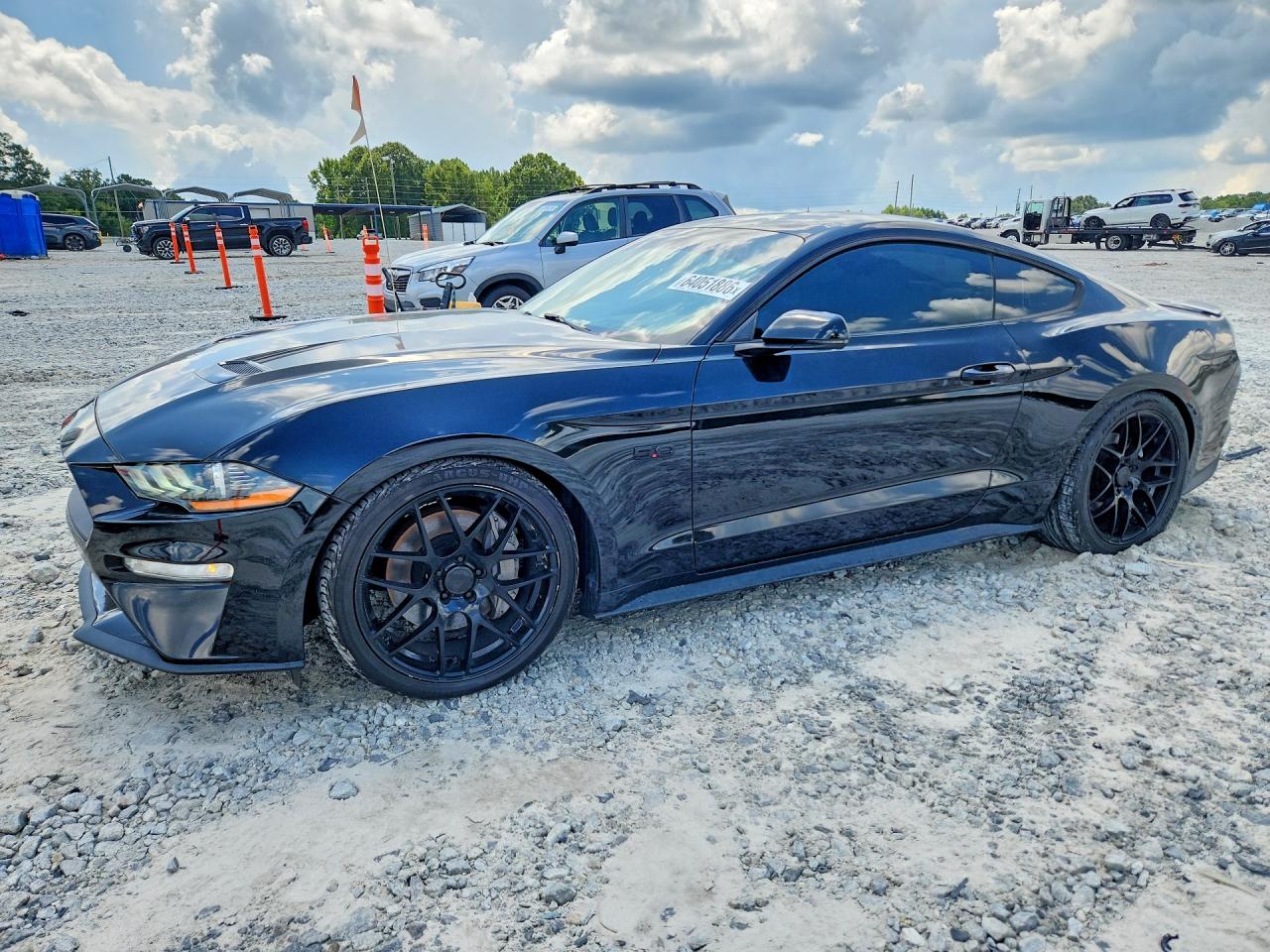 2019 FORD MUSTANG GT Coupe
