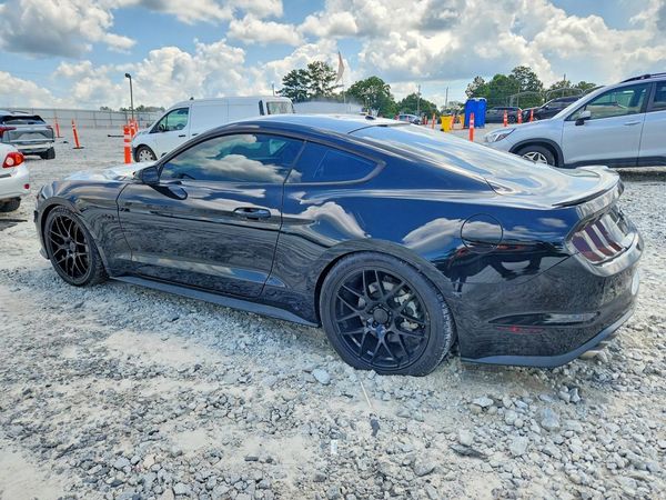 2019 FORD MUSTANG GT Coupe