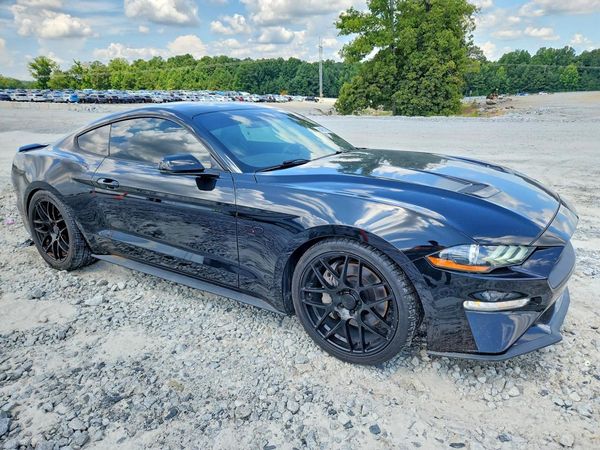 2019 FORD MUSTANG GT Coupe