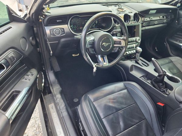 2019 FORD MUSTANG GT Coupe