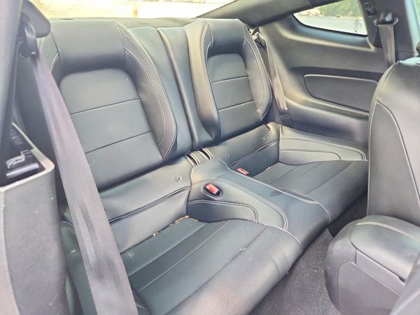 2019 FORD MUSTANG GT Coupe