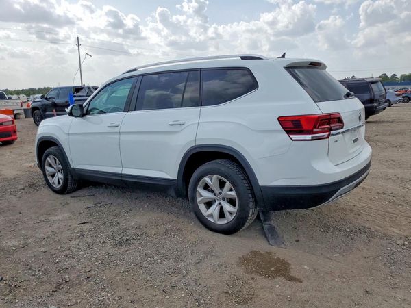 2018 VOLKSWAGEN ATLAS 4Motion SE