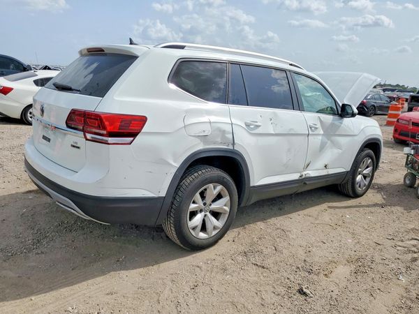 2018 VOLKSWAGEN ATLAS 4Motion SE