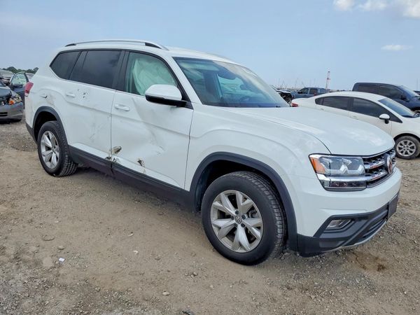 2018 VOLKSWAGEN ATLAS 4Motion SE