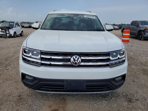 2018 VOLKSWAGEN ATLAS 4Motion SE