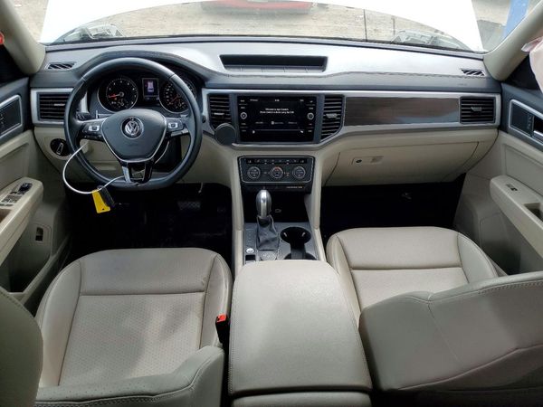 2018 VOLKSWAGEN ATLAS 4Motion SE