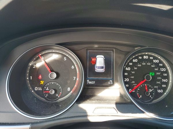 2018 VOLKSWAGEN ATLAS 4Motion SE