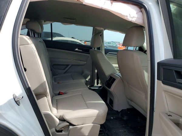 2018 VOLKSWAGEN ATLAS 4Motion SE