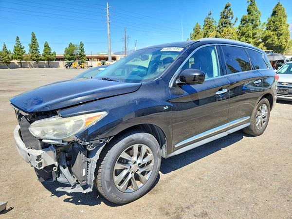 2015 INFINITI QX60