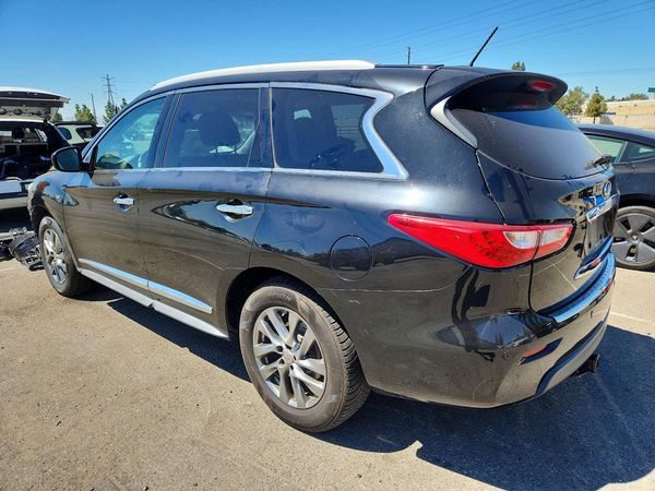 2015 INFINITI QX60