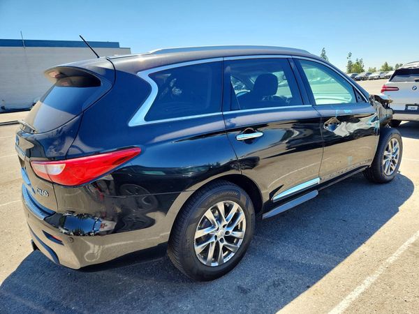 2015 INFINITI QX60