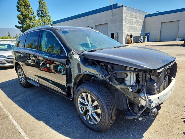 2015 INFINITI QX60