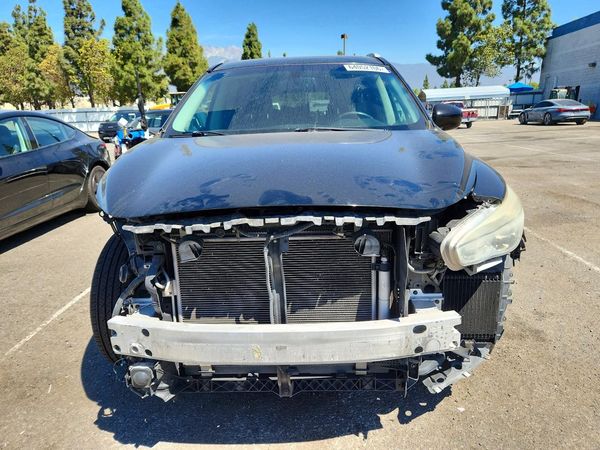 2015 INFINITI QX60