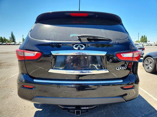 2015 INFINITI QX60