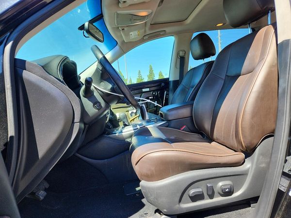 2015 INFINITI QX60