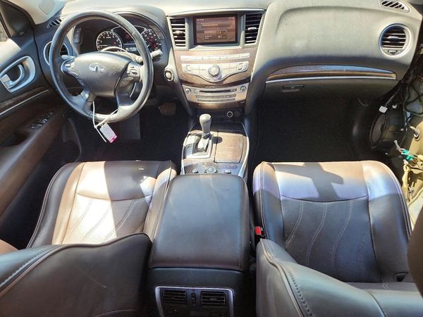 2015 INFINITI QX60