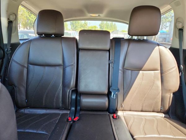 2015 INFINITI QX60