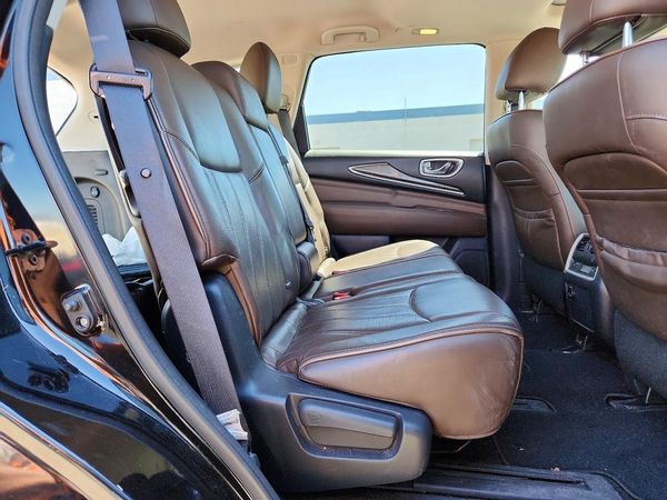 2015 INFINITI QX60