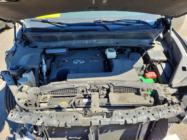 2015 INFINITI QX60