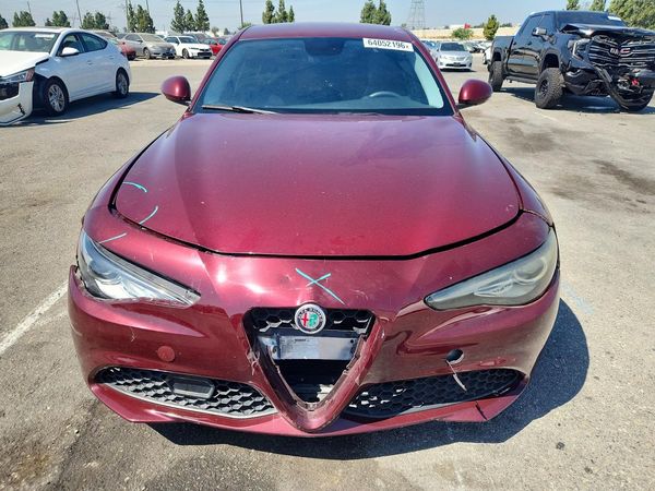 2017 ALFA ROMEO GIULIA