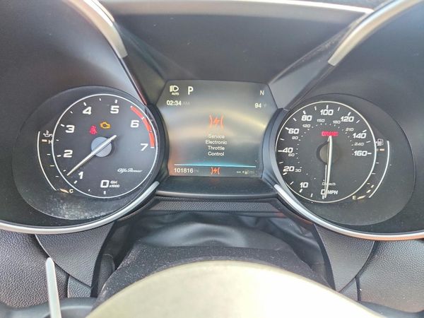 2017 ALFA ROMEO GIULIA