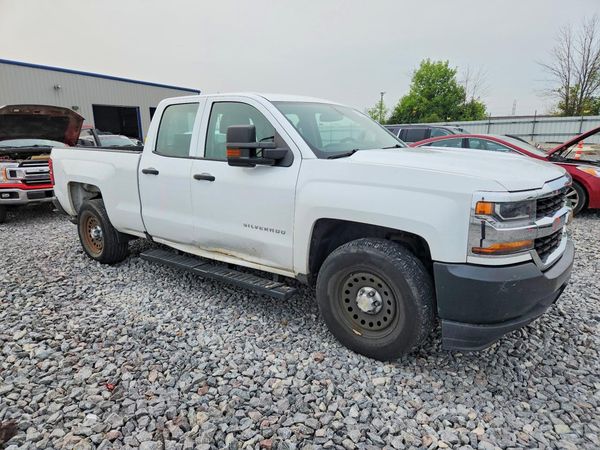 2017 CHEVROLET SILVERADO Work Truck/LS/Fleet/Base — Passenger 3/4