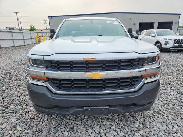 2017 CHEVROLET SILVERADO Work Truck/LS/Fleet/Base — DIRF