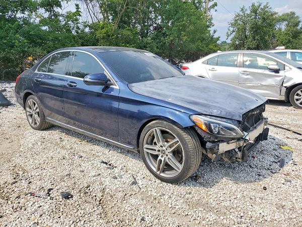 2017 MERCEDES-BENZ C
