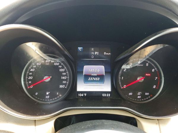 2017 MERCEDES-BENZ C