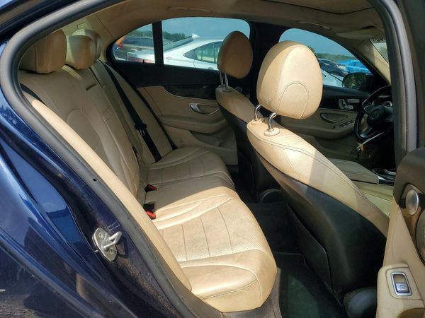 2017 MERCEDES-BENZ C